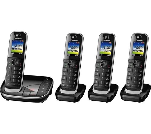 PANASONIC KX-TGJ424EB...