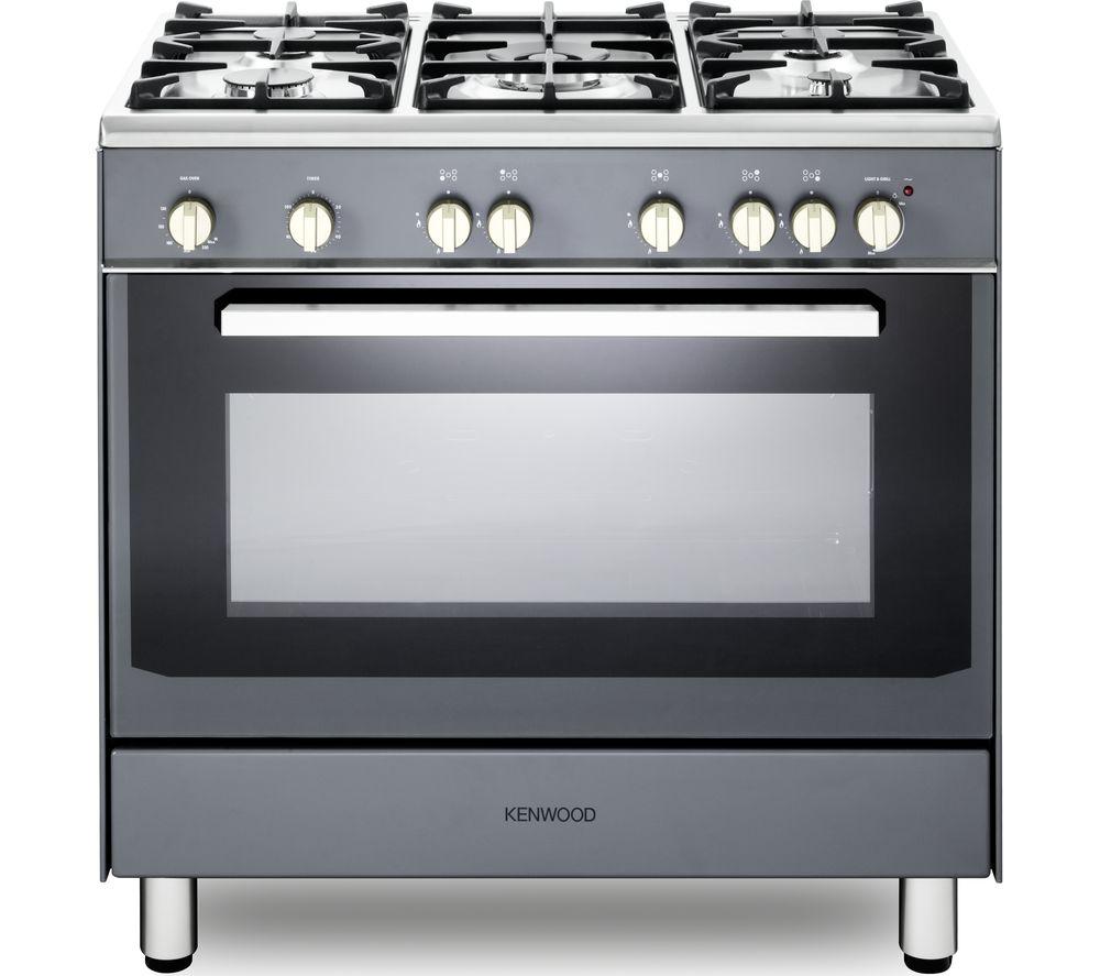 Kenwood 50cm gas cooker best sale