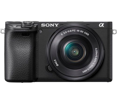 SONY a6400 Mirrorless Camera...