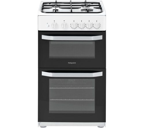 HOTPOINT HD5G00KCW 50 cm Gas...