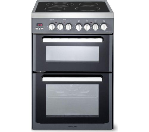 Buy FLAVEL MLB7CDS 50 cm Electric Ceramic Cooker - Silver