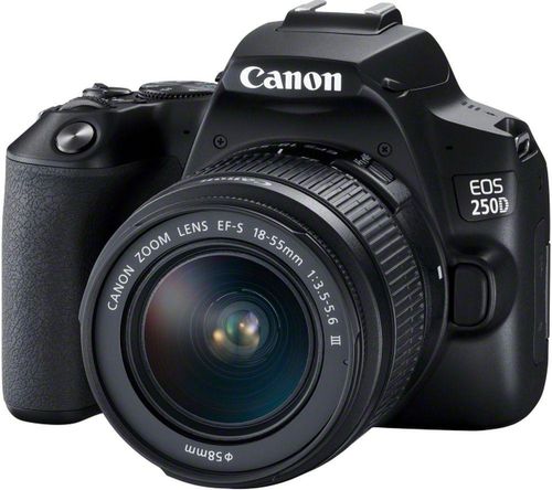 CANON EOS 250D DSLR Camera...