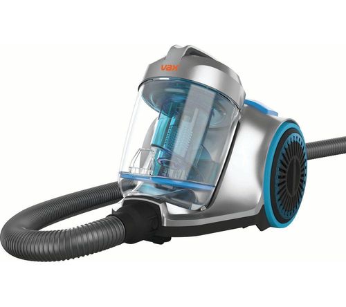 Buy VAX Evolve CLSV-LXKS Cordless Vacuum Cleaner - Graphite & Blue