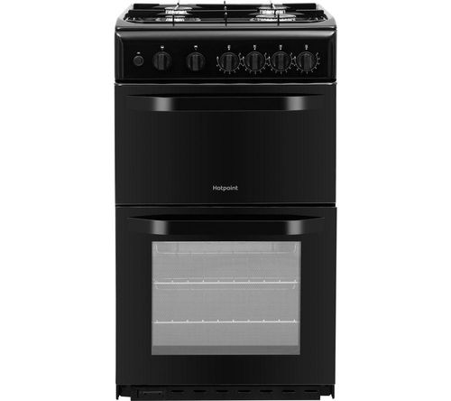 HOTPOINT HD5G00KCB 50 cm Gas...