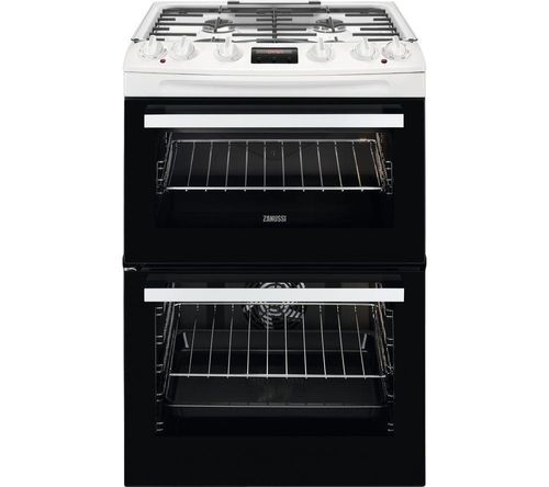 ZANUSSI ZCK66350WA 60 cm Dual...