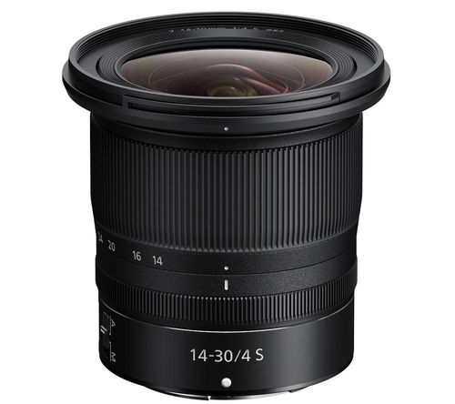 NIKON NIKKOR Z 14-30 mm f/4 S...