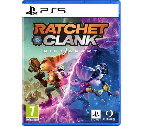 PLAYSTATION Ratchet & Clank:...