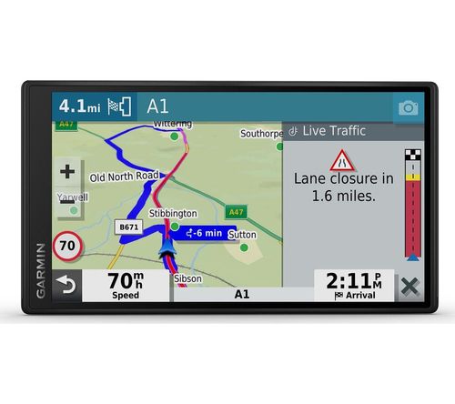 GARMIN DriveSmart 55 MT-S...