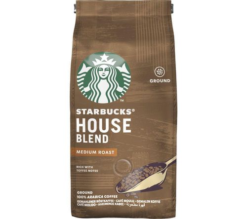 STARBUCKS House Blend Ground...