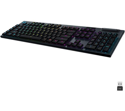 LOGITECH G915 LIGHTSPEED RGB...