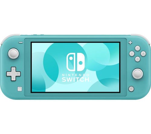 NINTENDO Switch Lite -...