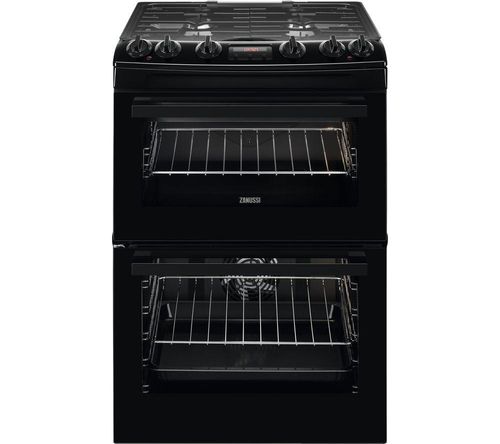 ZANUSSI ZCK66350BA 60 cm Dual...