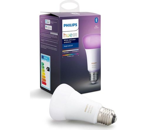 PHILIPS HUE White & Colour...