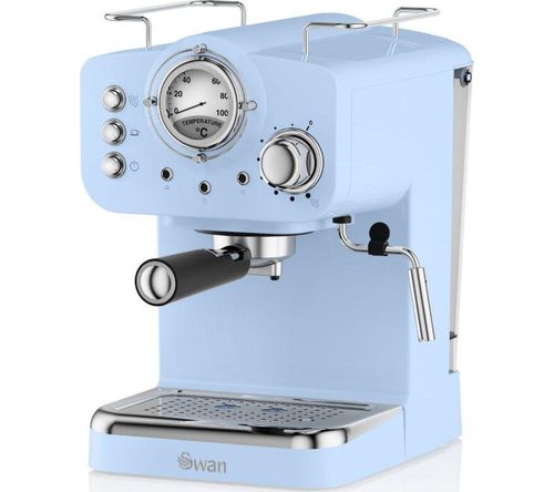 SWAN Retro Pump Espresso...