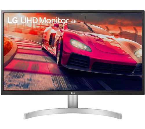 LG UltraGear 27UL500-W 4K...