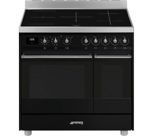 SMEG C92IPBL9-1 90 cm...