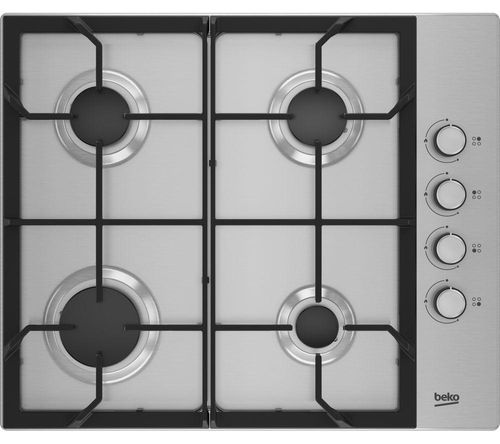 BEKO HIBG64125SX Gas Hob -...