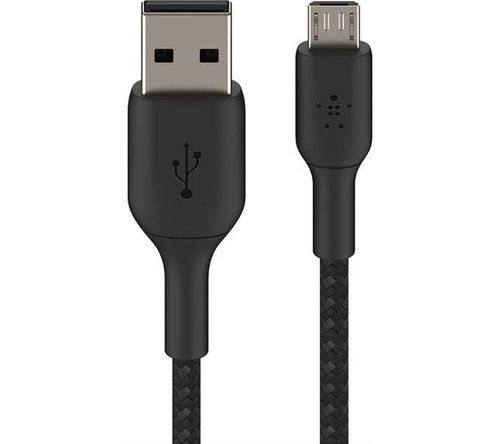 BELKIN Braided USB-A to Micro...