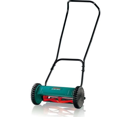 BOSCH AHM 38 G Hand Lawn Mower