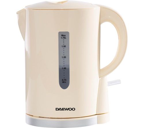 Breville VKJ956 Impressions 1.7L Jug Kettle, Vanilla Cream