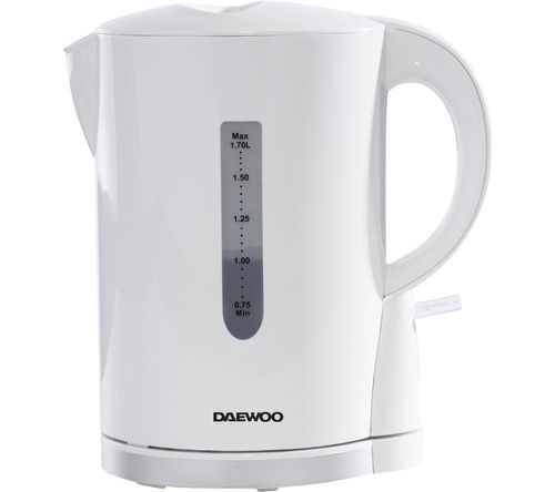 DeLonghi 1.7L Icona Capitals Kettle, KBOC3001Y, Yellow