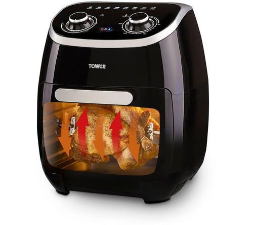 Statesman 10-in-1 11L Digital Air Fryer Oven