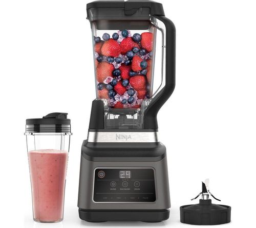 HB150UK - NINJA HB150UK Hot & Cold Blender & Soup Maker - Black - Currys  Business