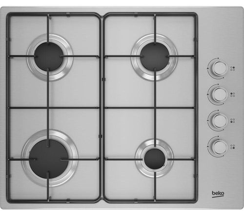 BEKO HIBG64120SX Gas Hob -...