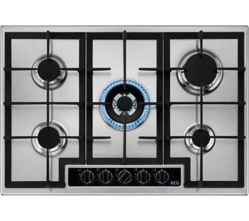 AEG HGB75420YM 75 cm Gas Hob...