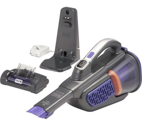 BLACK  DECKER Dustbuster...