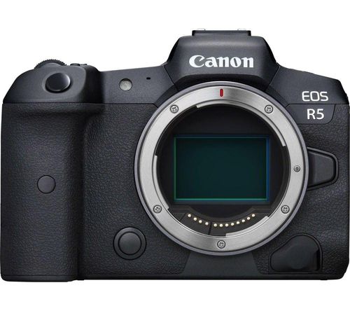 CANON EOS R5 Mirrorless...