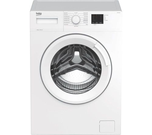 BEKO WTK84011W 8 kg 1400 Spin...