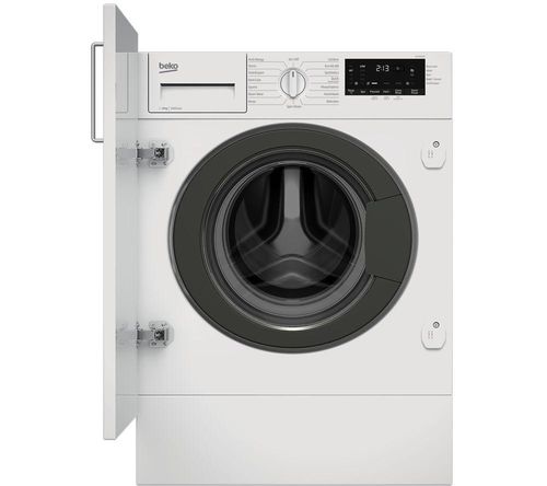 BEKO WTIK84121 Integrated 8...