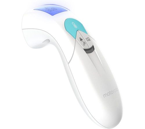 Tucky Wearable Connected Thermometer