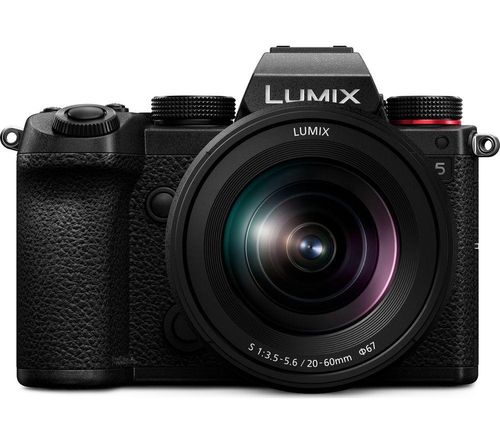 PANASONIC Lumix DC-S5KE-K...