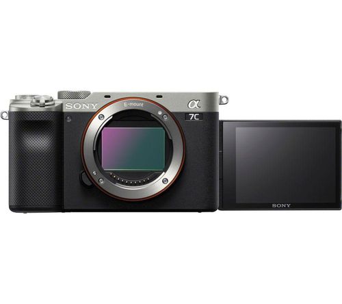 SONY a7 C Mirrorless Camera -...