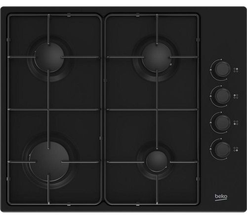 BEKO HIBG64120SB Gas Hob -...