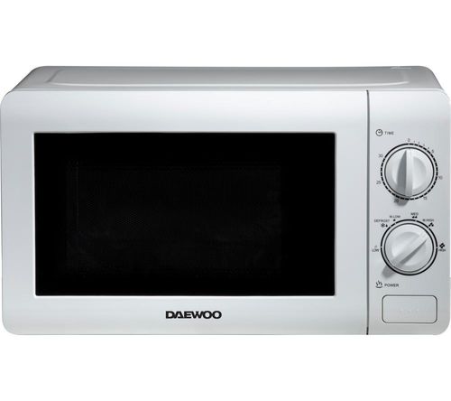 DAEWOO SDA2075 Solo Microwave...