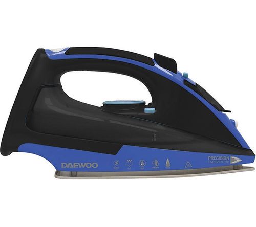 DAEWOO SDA1590 Steam Iron -...