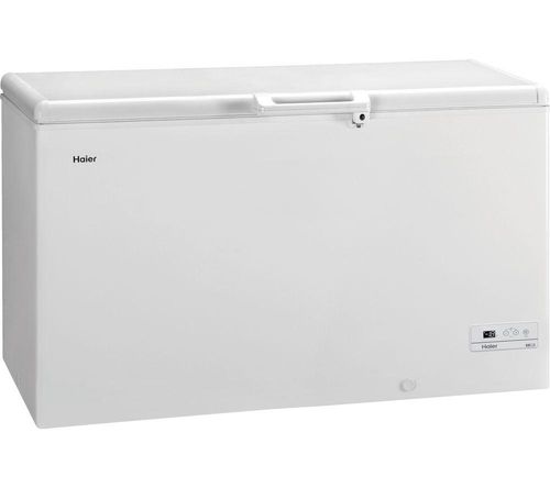 HAIER HCE429F Chest Freezer -...