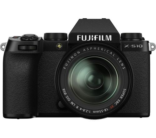 FUJIFILM X-S10 Mirrorless...