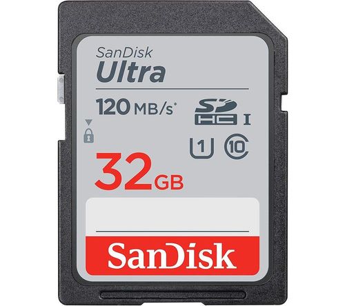 SANDISK Ultra Class 10 SDXC...