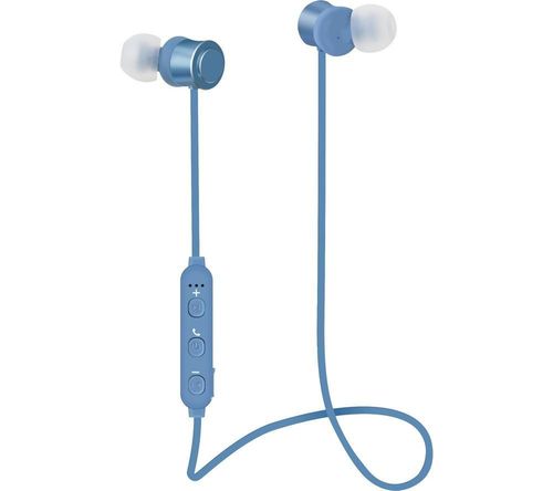 GROOV-E Metal Buds Wireless...