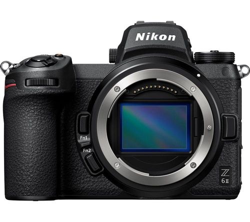 NIKON Z 6II Mirrorless Camera...