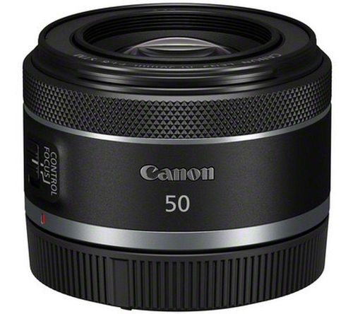 CANON RF 50 mm f/1.8 STM...