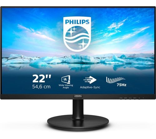 PHILIPS 222V8LA Full HD 22"...