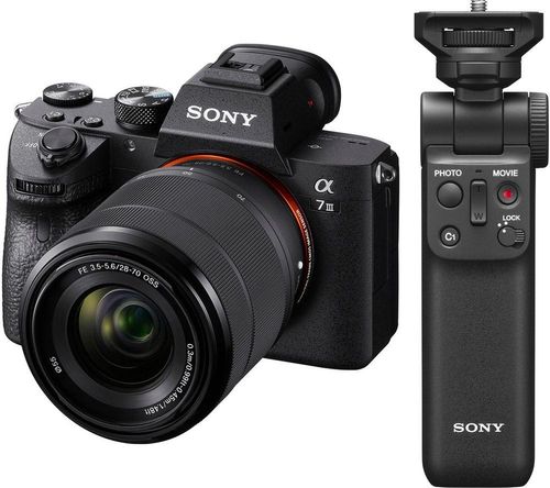 Sony a7 III Mirrorless Camera...