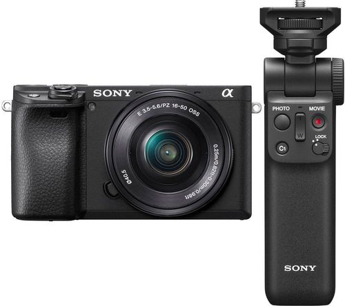 Sony a6400 Mirrorless Camera...