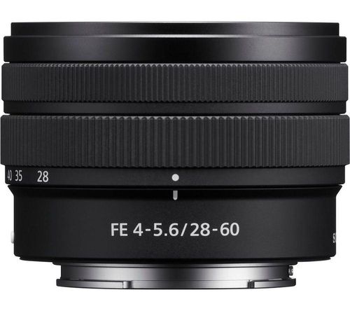 SONY FE 28-60 mm f/4-5.6...