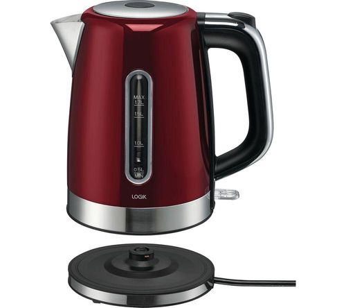 Breville VKJ956 Impressions 1.7L Jug Kettle, Vanilla Cream